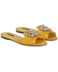 Dolce & Gabbana Bianca Shoes for Women - Up to 59% off | Lyst