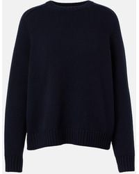 Loro Piana - Parksville Cashmere Sweater - Lyst