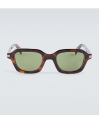 ZEGNA - Rectangular Sunglasses - Lyst