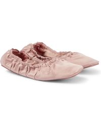 jimmy choo sabine flat
