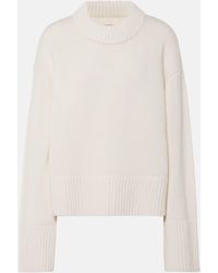 Lisa Yang - Sony Cashmere Sweater - Lyst