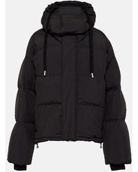 Ami Paris - Quilted Puffer Jacket - Lyst