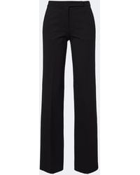 Dorothee Schumacher - Emotional Essence Jersey Wide-Leg Pants - Lyst