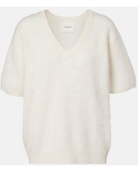 Lisa Yang - Lovisa Cashmere Sweater - Lyst