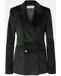 Gabriela Hearst - Angela Cotton Corduroy Blazer - Lyst