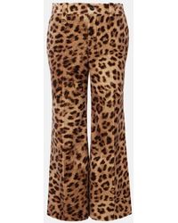 Chloé - Trousers - Lyst