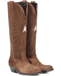 golden goose boots uk