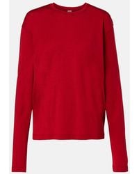 TOTEME - Top Classic - Lyst