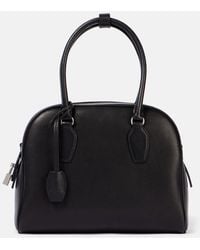 The Row - Tote India 10.00 Aus Leder - Lyst