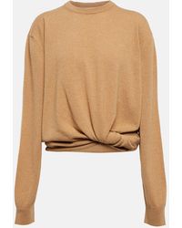 The Row - Melino Cashmere Sweater - Lyst