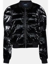 Isabel Marant - Cody Coated Puffer Jacket - Lyst