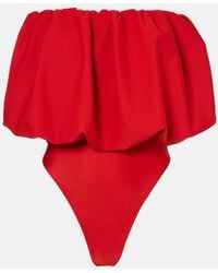 Adriana Degreas - Coquille De Mer Bodysuit - Lyst