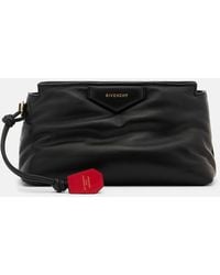 Givenchy - Leather Pouch - Lyst