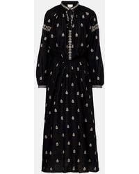 Isabel Marant - Dresses Main Material: Silk - Lyst