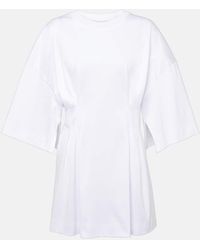 Max Mara - T-Shirt Giotto aus Baumwoll-Jersey - Lyst