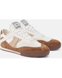 Chloé - Chloè Kick Sneakers - Lyst