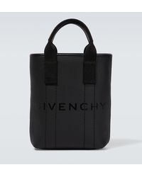 Givenchy - G-essentials Small Canvas Tote Bag - Lyst
