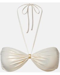 Melissa Odabash - Bikini-Oberteil Liguria - Lyst