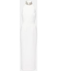 The New Arrivals Ilkyaz Ozel - Bridal Cocktailkleid Hezingway Mit Kristallen - Lyst