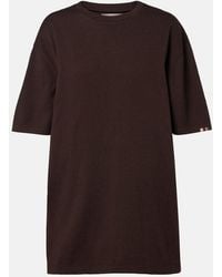 Extreme Cashmere - N°269 Rik Cotton And Cashmere T-Shirt - Lyst
