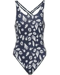 the upside bathers