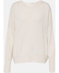 Lisa Yang - Mila Oversized Cashmere Sweater - Lyst