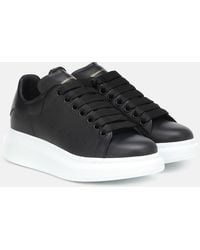 McQueen - Oversized Trainers - Lyst