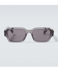 Dior - Dior Oblique S2I Rectangular Sunglasses - Lyst
