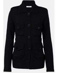 Dorothee Schumacher - Power Attitude Virgin Wool Jacket - Lyst