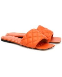 bottega veneta slippers