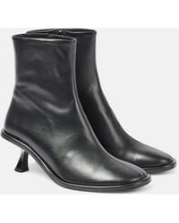 Souliers Martinez - Stivaletti Meyer - Lyst