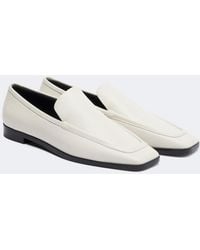A.Emery - Lane Leather Loafers - Lyst