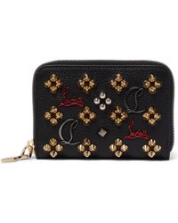 Christian Louboutin Wallets and cardholders for Women | Online 