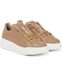 Max Mara Sneakers for Women | Christmas Sale up to 55% off | Lyst