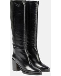Paris Texas - Ophelia Leather Knee-high Boots - Lyst