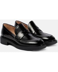 Gianvito Rossi - Mocassini Harris - Lyst