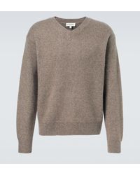 FRAME - Jersey De Cachemir Y Seda - Lyst
