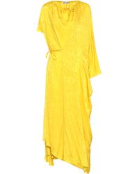 Balenciaga Maxi And Long Dresses For Women Up To 80 Off At Lyst Com