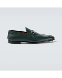 Gucci - Jordaan Loafer, Leather - Lyst
