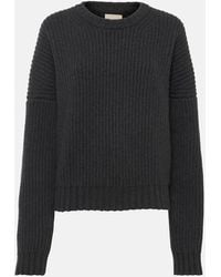 KHAITE - Pullover Manuela - Lyst