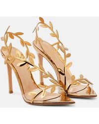 Gianvito Rossi - Flavia Heels - Lyst