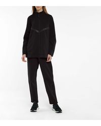 Nike Sportswear Tech Fleece Track Jacket - Black