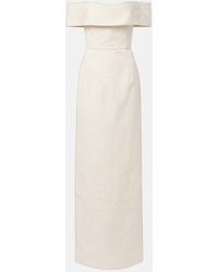 Markarian - Robe Clover Aus Jacquard - Lyst