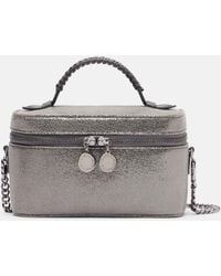 Stella McCartney - Schultertasche Falabella Aus Lederimitat - Lyst