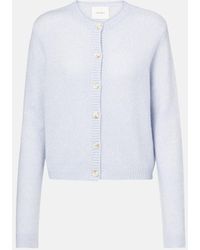 Lisa Yang - Cardigan Felicia Aus Kaschmir Und Seide - Lyst