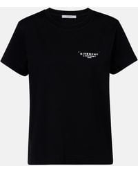 Givenchy - T-Shirt With Print - Lyst