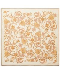 Loro Piana - Cashmere And Silk Scarf - Lyst