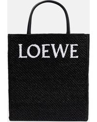 Loewe - Standard A4 Tote Bag - Lyst