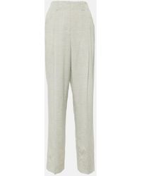 Jacquemus - Le Pantalon Titolo High-Rise Pants - Lyst