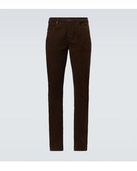 Tom Ford - Mid-Rise Slim Jeans - Lyst